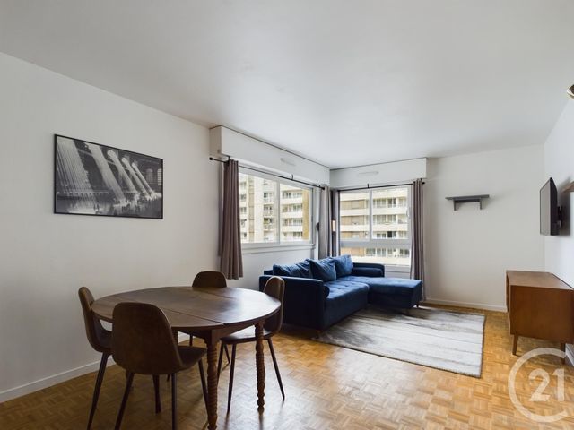 Appartement F2 à louer - 2 pièces - 54.37 m2 - BOULOGNE BILLANCOURT - 92 - ILE-DE-FRANCE - Century 21 Prestimmo Conseil