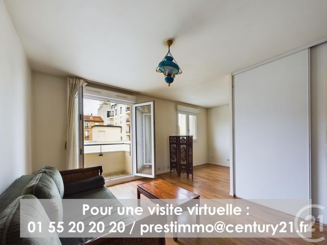 Appartement Studio à vendre - 1 pièce - 26.43 m2 - BOULOGNE BILLANCOURT - 92 - ILE-DE-FRANCE - Century 21 Prestimmo Conseil