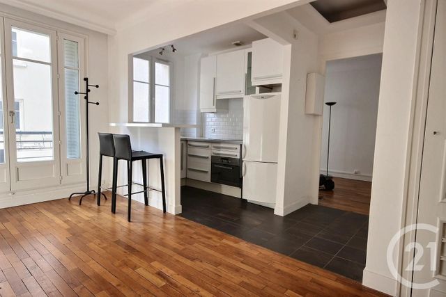 Appartement F2 à louer - 2 pièces - 47.72 m2 - BOULOGNE BILLANCOURT - 92 - ILE-DE-FRANCE - Century 21 Prestimmo Conseil