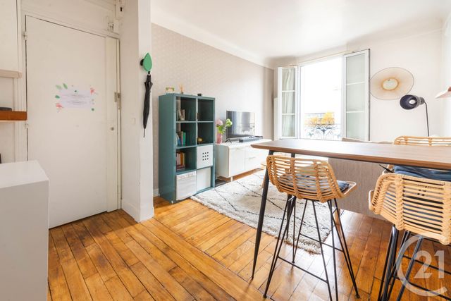 appartement - BOULOGNE BILLANCOURT - 92